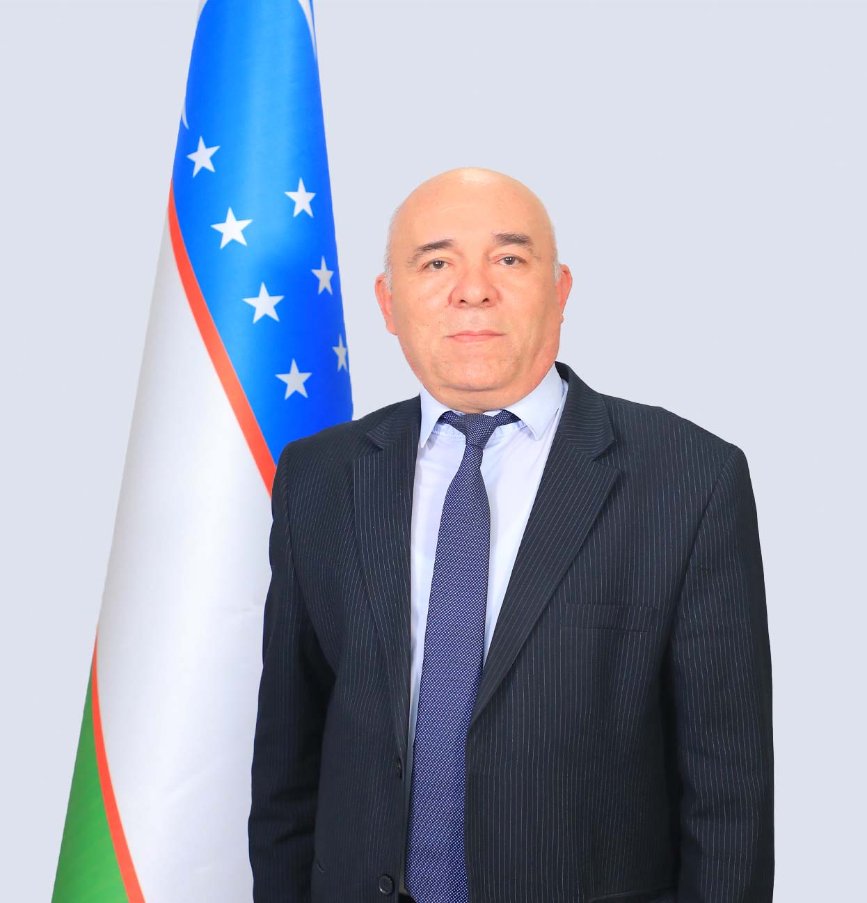 Buriyev Abdulaziz Tajibayevich